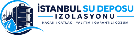 İstanbul Su Deposu İzolasyon logosu